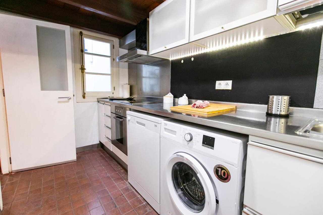 Apartamento 3 Dormitorios En Calle San Vicente. Siviglia Esterno foto